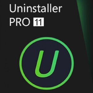 IObit Uninstaller 11 PRO (PC) 1 Device, 1 Year - IObit Key - GLOBAL