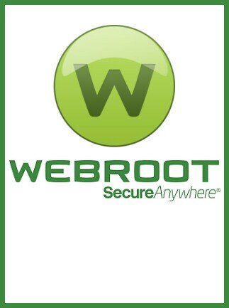 Webroot SecureAnywhere AntiVirus 3 Devices 1 Year Key GLOBAL