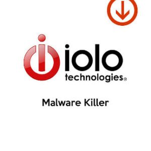 iolo Malware Killer (PC) 1 Device, 1 Year - iolo Key - GLOBAL