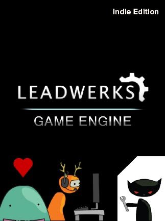 Leadwerks Game Engine Steam Key GLOBAL