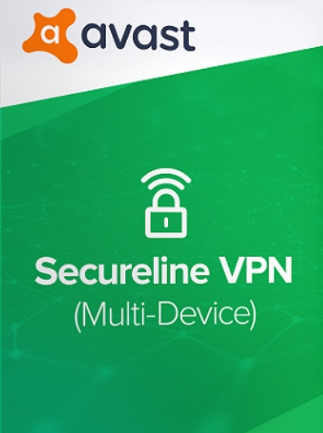 Avast SecureLine VPN 10 Devices, 2 Years – Avast Key – GLOBAL