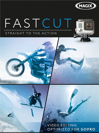 MAGIX Fastcut v1.0 – Magix Key – GLOBAL