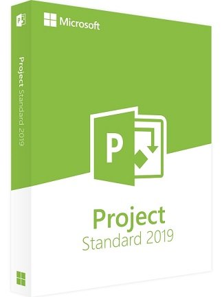 Microsoft Project 2019 Standard (PC) – Microsoft Key – GLOBAL