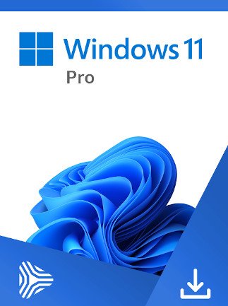 Microsoft Windows 11 Pro OEM (PC) – Microsoft Key – GLOBAL