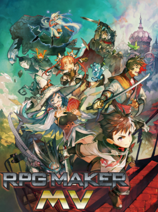 RPG Maker MV (PC) – Steam Key – EUROPE