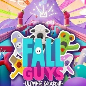 Fall Guys: Ultimate Knockout (PC) - Steam Key - EUROPE