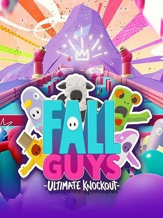 Fall Guys: Ultimate Knockout (PC) – Steam Key – EUROPE