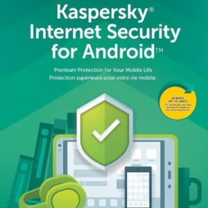 Kaspersky Internet Security 2021 for Android (1 Device, 1 Year) - Kaspersky Key - GLOBAL
