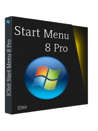Start Menu 8 PRO (PC) (3 Devices, 1 Year) – IObit Key – GLOBAL