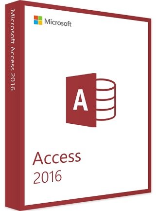 Microsoft Access 2016 (PC) – Microsoft Key – GLOBAL