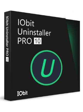IObit Uninstaller 10 PRO (PC) 3 Devices, 1 Year – IObit Key – GLOBAL