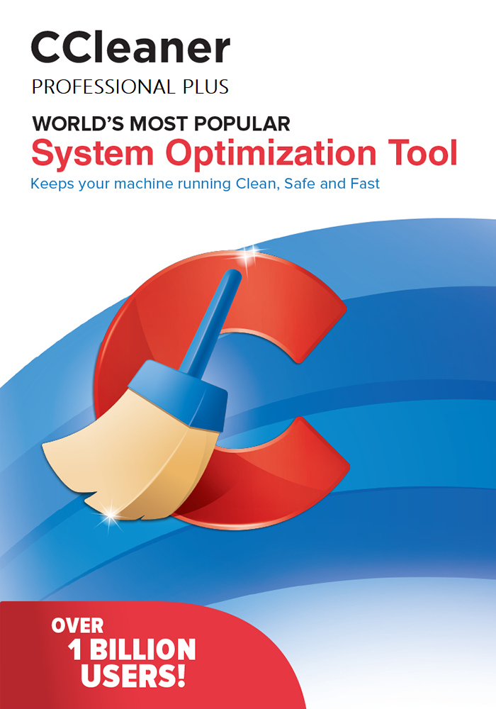 CCleaner Professional Plus (PC) 3 Devices, 1 Year – CCleaner Key – GLOBAL