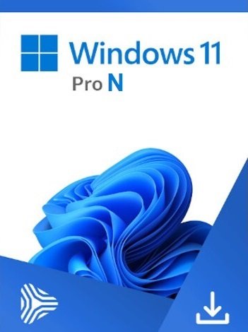Microsoft Windows 11 Pro N (PC) – Microsoft Key – GLOBAL
