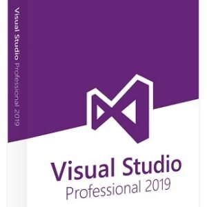Microsoft Visual Studio 2019 Professional (PC) - Microsoft Key - GLOBAL
