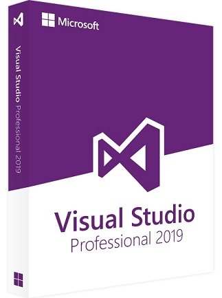 Microsoft Visual Studio 2019 Professional (PC) – Microsoft Key – GLOBAL
