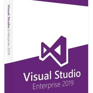 Microsoft Visual Studio 2019 Enterprise (PC) - Microsoft Key - GLOBAL