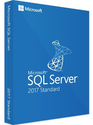 Microsoft SQL Server 2017 Standard (PC) – Microsoft Key – GLOBAL