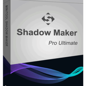 MiniTool ShadowMaker Pro Ultimate 3 Devices 1 Year MiniTool Solution Key GLOBAL