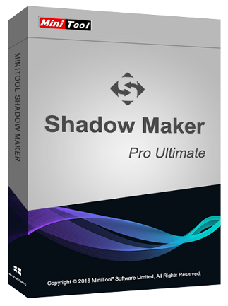 MiniTool ShadowMaker Pro Ultimate 3 Devices 1 Year MiniTool Solution Key GLOBAL