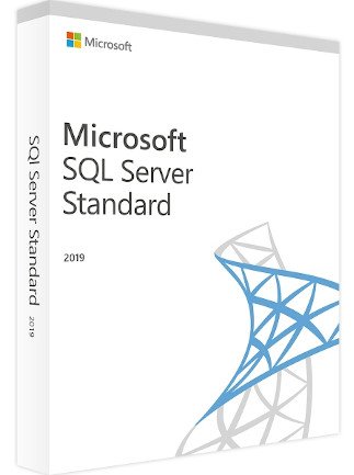 Microsoft SQL Server 2019 Standard (PC) – Microsoft Key – GLOBAL