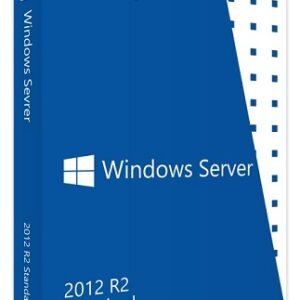 Microsoft Windows Server 2012 R2 (PC) - Microsoft Key - GLOBAL