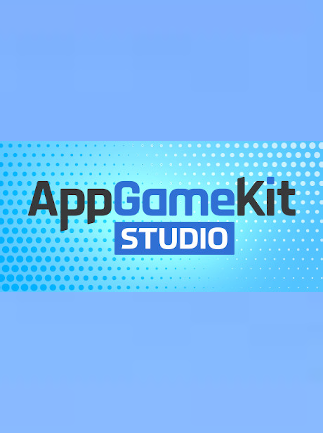 AppGameKit Studio – Steam Key – (GLOBAL)
