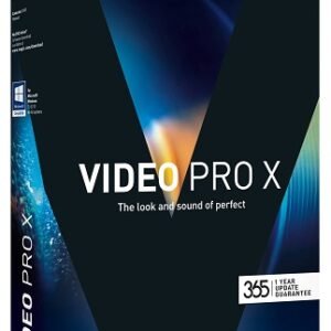 MAGIX Video Pro X11 (PC) - Magix Key - GLOBAL