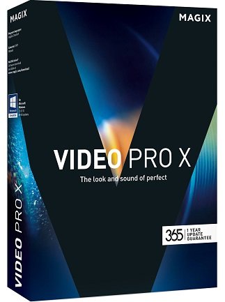 MAGIX Video Pro X11 (PC) – Magix Key – GLOBAL