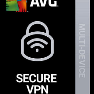 AVG Secure VPN (PC, Android, Mac, iOS) 10 Devices, 2 Years - AVG Key - GLOBAL