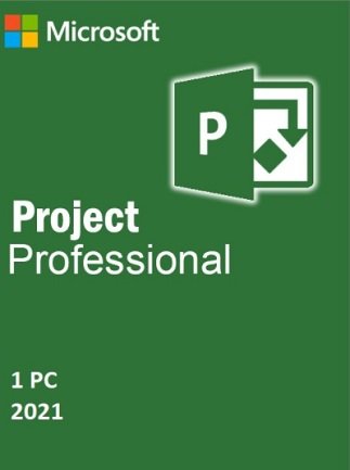 Microsoft Project Professional 2021 (PC) – Microsoft Key – GLOBAL