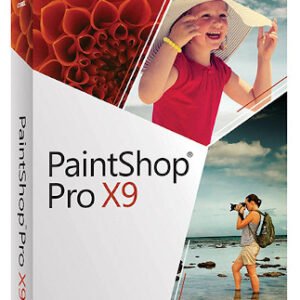 Corel PaintShop Pro X9 (PC) - Corel Key - GLOBAL