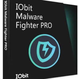IObit Malware Fighter 10 PRO (3 Devices, 1 Year) - IObit Key - GLOBAL