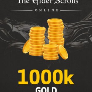 The Elder Scrolls Online Gold 1000k (PC, Mac) - NORTH AMERICA
