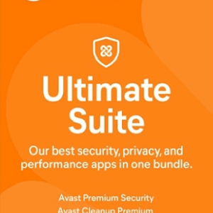 Avast Ultimate 10 Devices 1 Year Avast Key GLOBAL