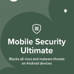 Avast Ultimate (Android) 1 Device, 1 Year - Avast Key - GLOBAL