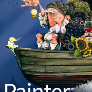 Corel Painter 2022 (PC) (1 Device, Lifetime)  - Corel Key - GLOBAL