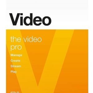 Nero Video (1 PC, Lifetime) - Nero Key - GLOBAL