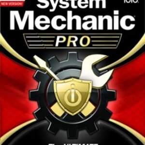 iolo System Mechanic Pro 5 Users 1 Year - iolo Key - GLOBAL