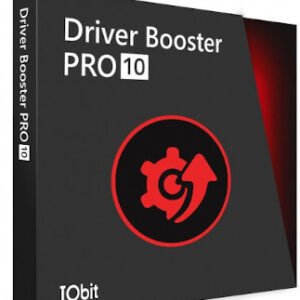 IObit Driver Booster 10 PRO (3 Devices, 1 Year) - IObit Key - GLOBAL