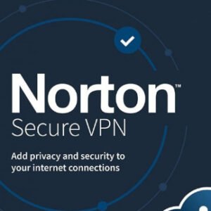 Norton Secure VPN (PC, Android, Mac, iOS) 1 Device, 1 Year - NortonLifeLock Key - GLOBAL