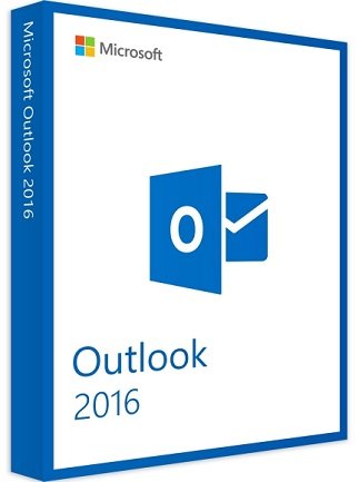 Microsoft Outlook 2016 (PC) – Microsoft Key – GLOBAL