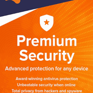 Avast Premium Security (3 Devices, 1 Year) - PC, Android, Mac, iOS - Key GLOBAL