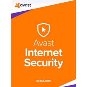 AVAST Internet Security PC 1 Device 1 Year Key GLOBAL