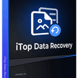 iTop Data Recovery (PC) (1 Device, 1 Year) - Official Website Key - GLOBAL