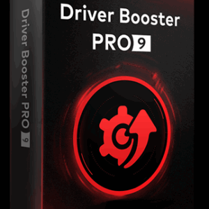 IObit Driver Booster 9 PRO (PC) 1 Device, 1 Year - IObit Key - GLOBAL