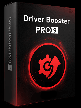 IObit Driver Booster 9 PRO (PC) 1 Device, 1 Year – IObit Key – GLOBAL