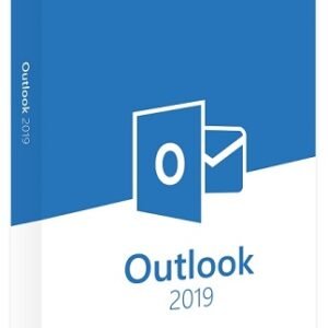 Microsoft Outlook 2019 (PC) - Microsoft Key - GLOBAL