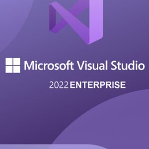 Microsoft Visual Studio 2022 Enterprise (PC) - Microsoft Key - GLOBAL