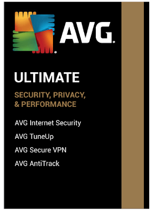 AVG Ultimate Multi-Device (1 Device, 1 Year) – AVG PC, Android, Mac, iOS – Key GLOBAL