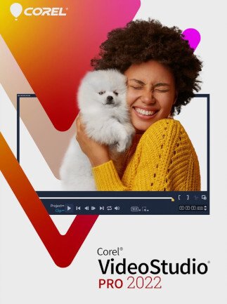 Corel VideoStudio 2022 | Pro (PC) (1 PC, Lifetime) – Corel Key – GLOBAL
